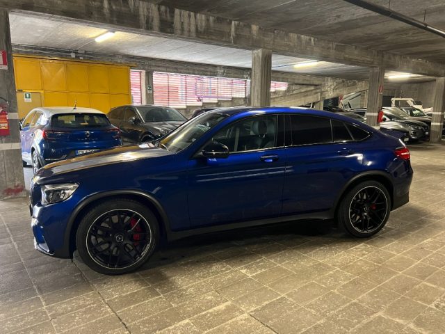 MERCEDES-BENZ GLC 63 AMG usata, con Airbag laterali