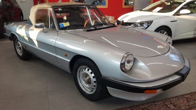 ALFA ROMEO Spider usata 3