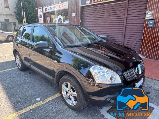 NISSAN Qashqai usata, con Cerchi in lega