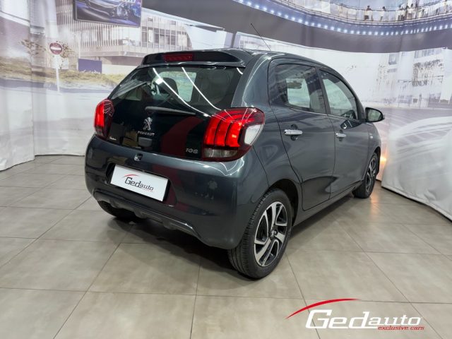 PEUGEOT 108 usata, con Antifurto