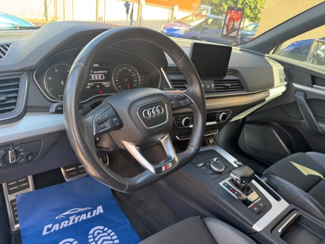 AUDI Q5 usata, con Chiusura centralizzata