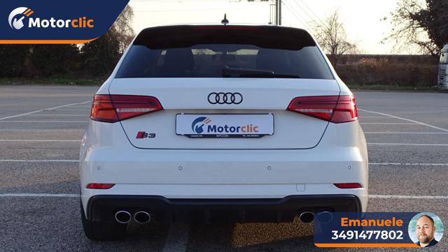 AUDI S3 usata, con Alzacristalli elettrici