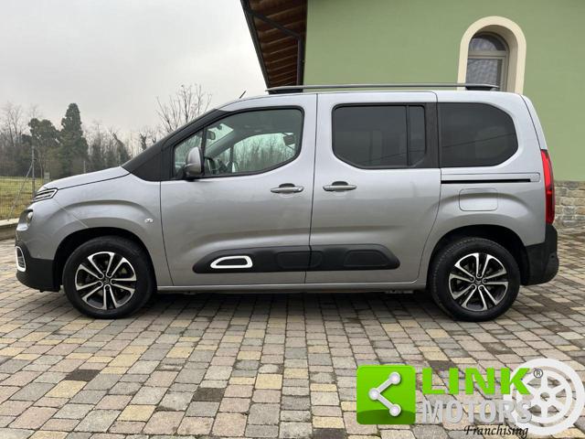 CITROEN Berlingo usata, con Boardcomputer