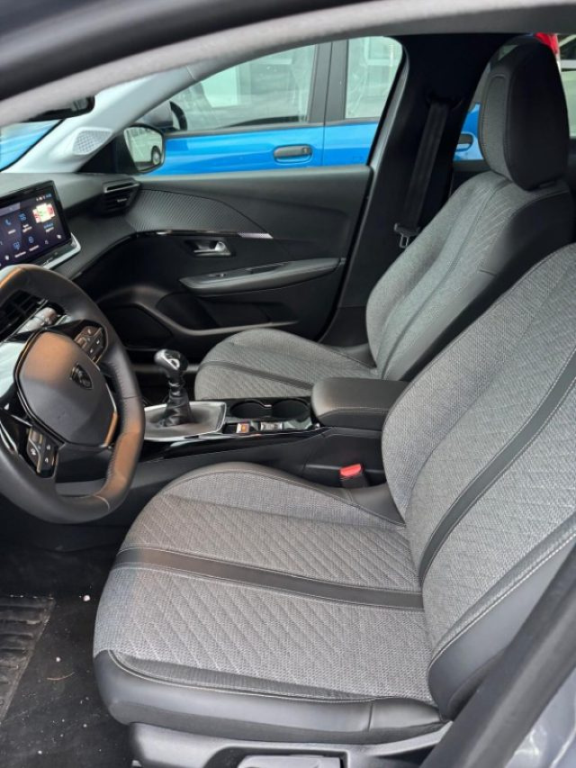 PEUGEOT 208 usata, con ESP