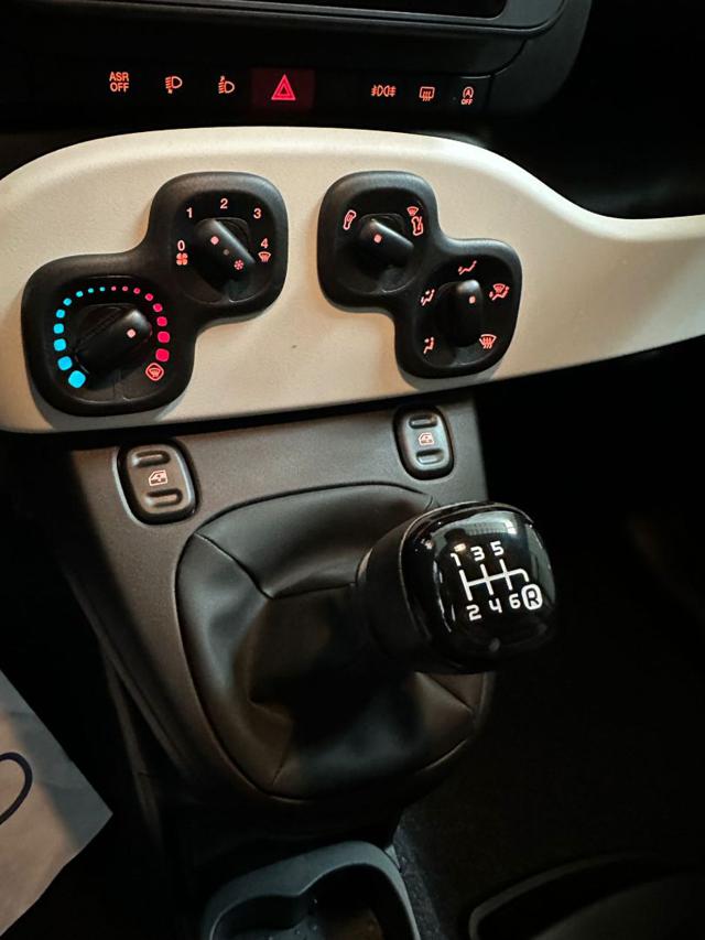 FIAT Panda usata, con USB