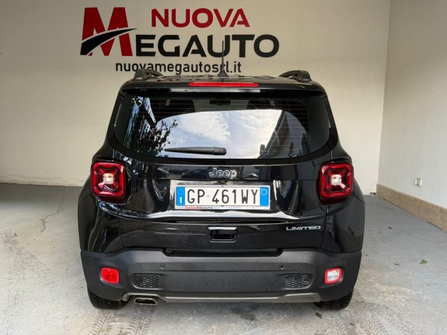 JEEP Renegade usata, con Climatizzatore