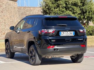 JEEP Compass usata, con Boardcomputer