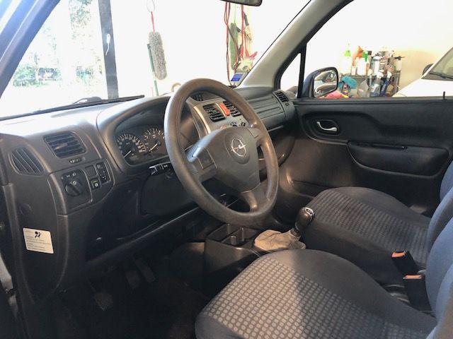 OPEL Agila usata 8