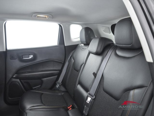 JEEP Compass usata 9