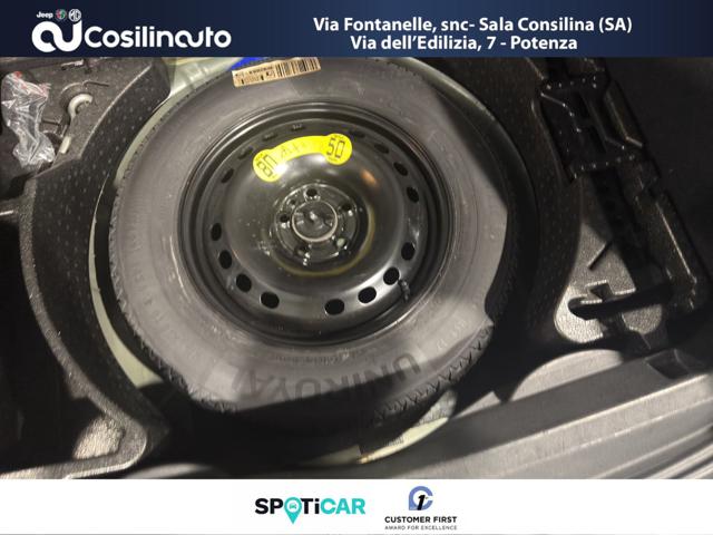 FIAT 500X usata, con Touch screen