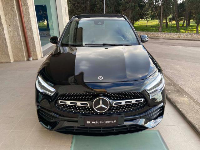 MERCEDES-BENZ GLA 200 usata, con Airbag