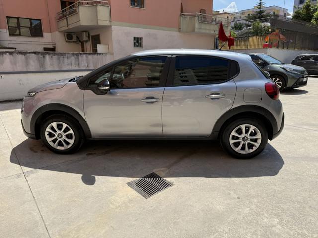 CITROEN C3 usata, con Chiusura centralizzata