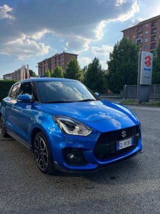 SUZUKI Swift usata, con Cerchi in lega