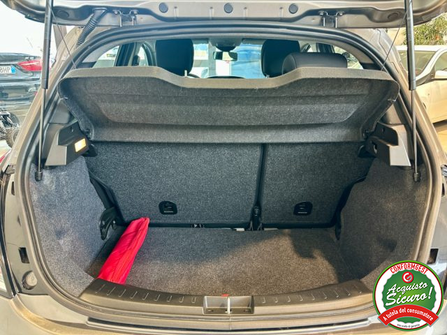 LANCIA Ypsilon usata, con Volante multifunzione