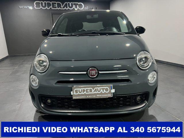 FIAT 500 usata, con Airbag