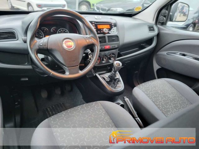 FIAT Doblo usata, con ABS