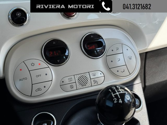 FIAT 500C usata, con Cerchi in lega