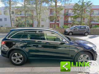 MERCEDES-BENZ GLC 200 usata, con Vetri oscurati