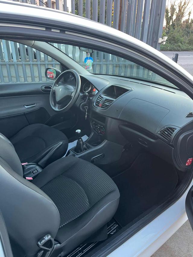 PEUGEOT 206 usata, con Immobilizzatore elettronico