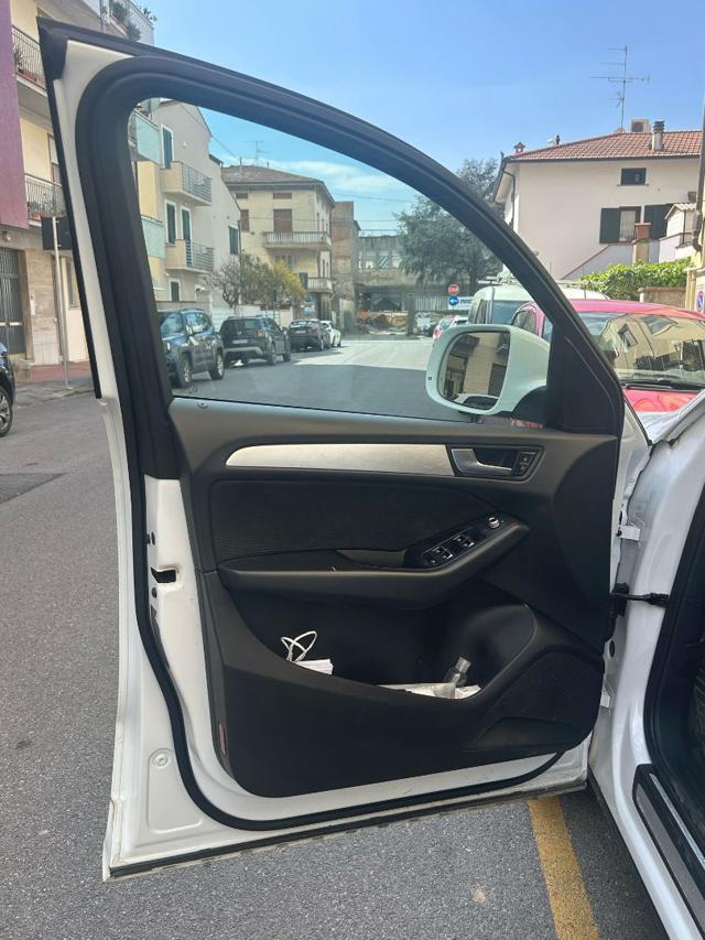 AUDI Q5 usata, con Cronologia tagliandi