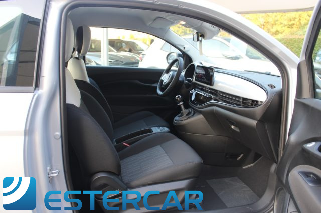 FIAT 500 usata, con Autoradio
