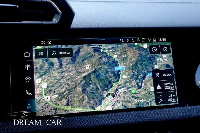 AUDI A3 usata, con Cruise Control