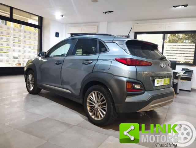 HYUNDAI Kona usata, con Antifurto