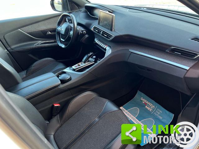 PEUGEOT 3008 usata, con Cerchi in lega