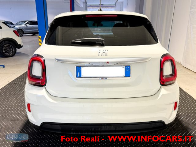 FIAT 500X usata, con Controllo vocale