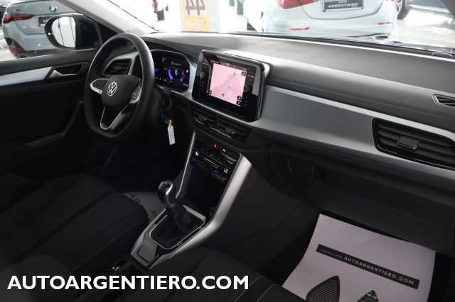 VOLKSWAGEN T-Roc usata, con Vivavoce