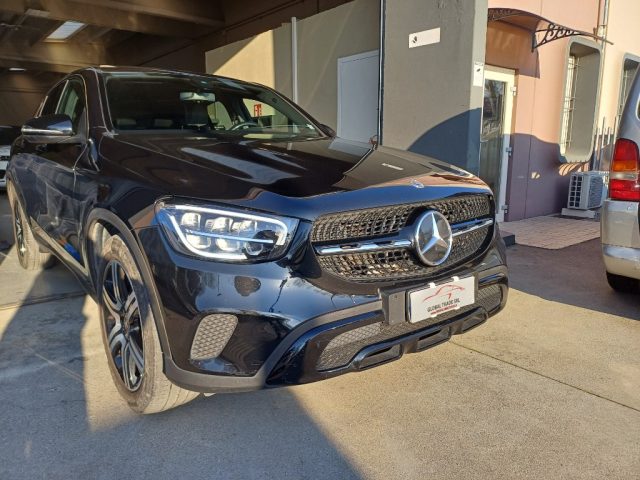 MERCEDES-BENZ GLC 200 usata, con Regolazione elettrica sedili