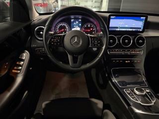 MERCEDES-BENZ C 220 usata, con Fendinebbia