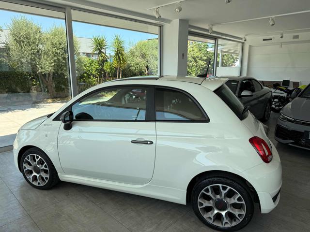FIAT 500 usata, con Airbag laterali