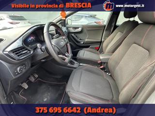 FORD Puma usata, con Controllo automatico clima