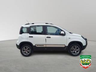 FIAT Panda Cross usata, con Chiusura centralizzata