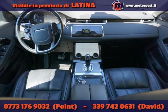 LAND ROVER Range Rover Evoque usata, con ESP
