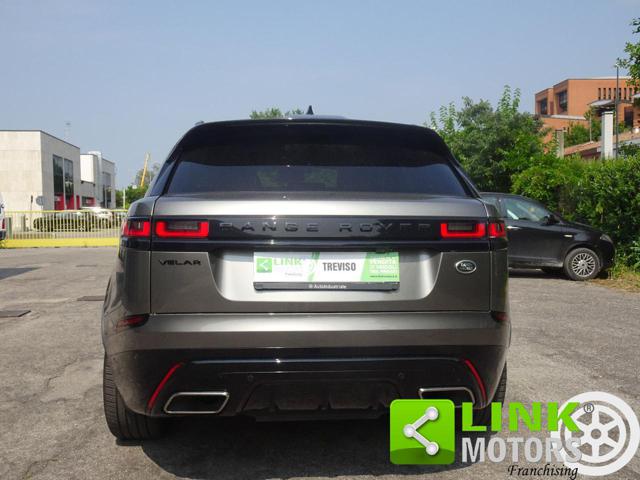 LAND ROVER Range Rover Velar usata, con Autoradio
