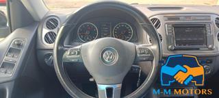 VOLKSWAGEN Tiguan usata, con Controllo trazione