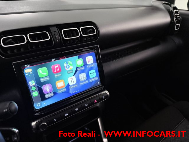 CITROEN C3 Aircross usata, con Immobilizzatore elettronico
