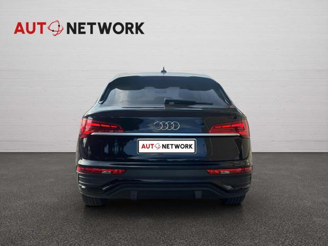 AUDI Q5 usata, con Autoradio