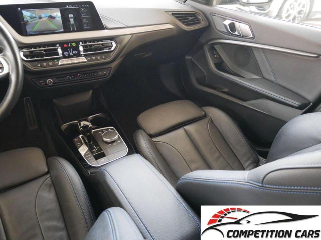 BMW 118 usata, con Interni in pelle