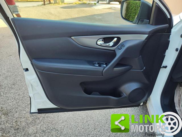 NISSAN Qashqai usata, con Portapacchi