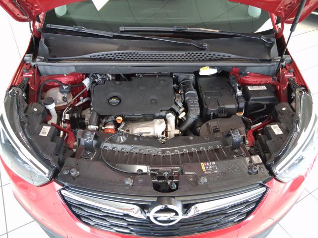OPEL Crossland X usata 35