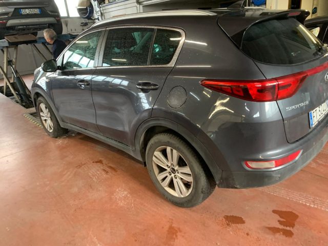 KIA Sportage usata, con Airbag Passeggero