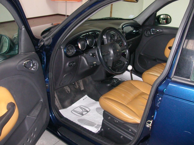CHRYSLER PT Cruiser usata, con Alzacristalli elettrici
