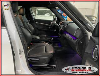 MINI Countryman usata, con Touch screen