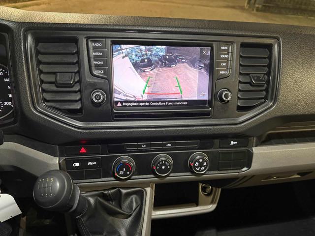 VOLKSWAGEN Crafter usata 32