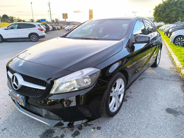 MERCEDES-BENZ A 180 usata, con Airbag