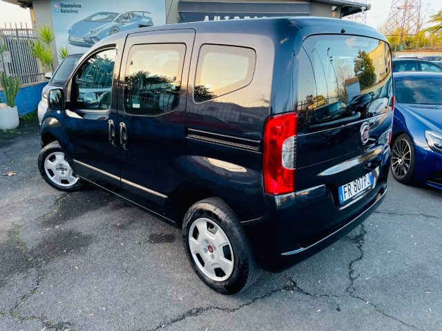 FIAT Qubo usata, con Chiusura centralizzata