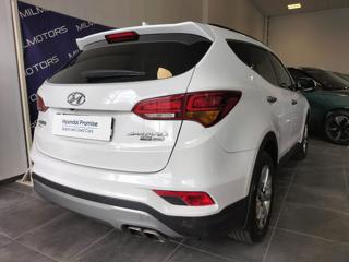 HYUNDAI Santa Fe usata, con Chiusura centralizzata